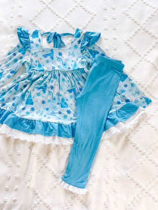 Ice Queen Storybook Twirl Set Baby & Toddler Outfits