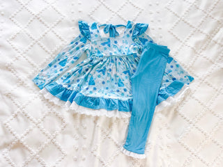 Ice Queen Storybook Twirl Set Baby & Toddler Outfits