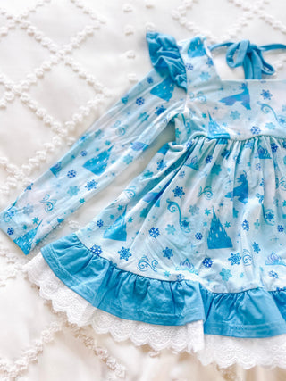 Ice Queen Storybook Twirl Set Baby & Toddler Outfits