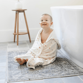 Hooded Towels Saranoni Style: Toddler Color: Ice Cream
