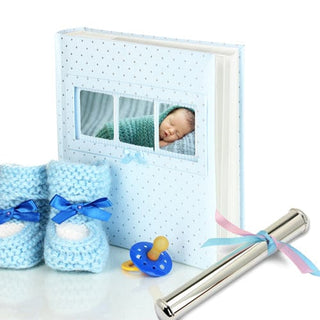 Sterling Silver Birth Certificate Holder by Krysaliis Sterling Silver Keepsake All Silver Gifts