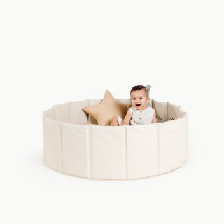 Wholesale Ball Pit Gathre Color: Ivory