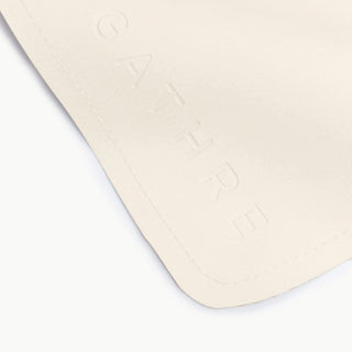 Wholesale Micro Changing Mat Micro Gathre Color: Ivory