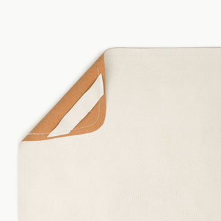 Wholesale Micro Changing Mat Micro Gathre Color: Ivory