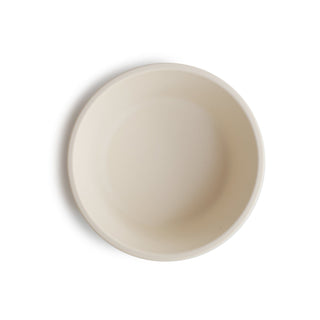 Silicone Suction Bowlsilicone tablewareMushieColor: Cambridge Blue
