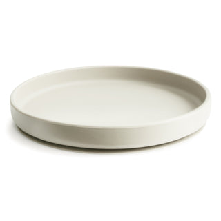 Classic Silicone Suction Plate silicone tableware Mushie Color: Shifting Sand