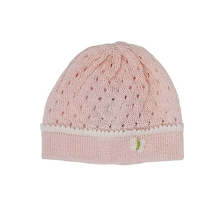Pink Butterfly Hat Hats Melange Collection Size: Small 6 - 12M