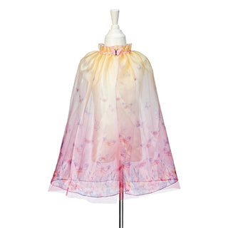 Danae Butterfly Cape, Headband & Wand Set - 3-4 yrs Speedy Monkey LLC