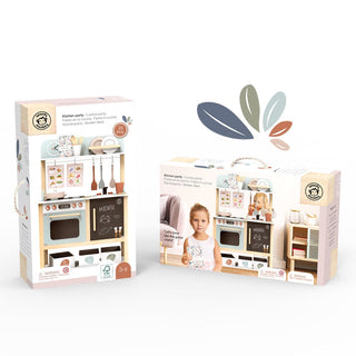 Kitchen Party Role Play Speedy Monkey LLC