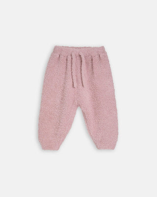 Boxy Lounge Pants - Fuzzy comfywear Baby & Toddler Bottoms