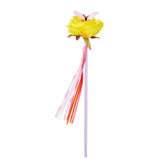 Danae Butterfly Cape, Headband & Wand Set - 3-4 yrs Speedy Monkey LLC