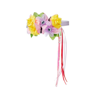 Danae Butterfly Cape, Headband & Wand Set - 3-4 yrs Speedy Monkey LLC