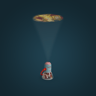 Story Tale Lantern Les Minouchkas The Minouchkas Speedy Monkey LLC