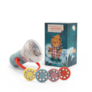 Story Tale Lantern Les Minouchkas The Minouchkas Speedy Monkey LLC