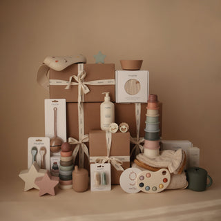 Newborn Gift Set (Mini) | $48 ValueGift SetMushie