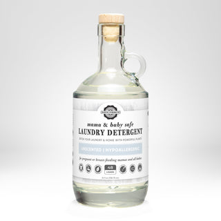 Laundry Detergent | Mama + Baby Safe