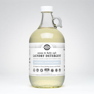 Laundry Detergent | Mama + Baby Safe