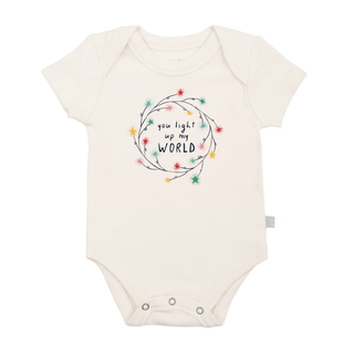 graphic bodysuit | light up my worldbodysuitsFinn + EmmaColor: DefaultSize: 0-3M