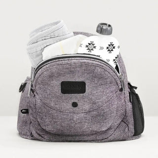The Tushbaby Hip Carrier Baby & Toddler Tushbaby Color: Grey Design: Tushbaby