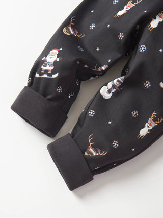 Lounge Jogger - Santa & Friends Baby & Toddler Bottoms