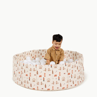 Wholesale Ball Pit Gathre Color: London