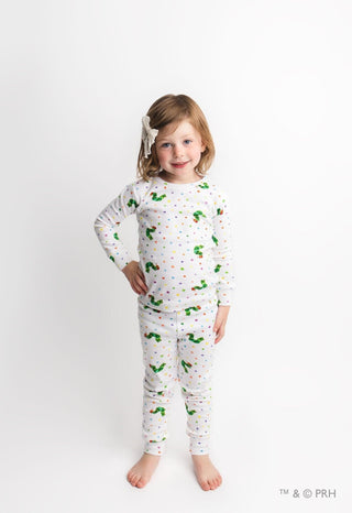 Long Sleeve Pajama Set - Caterpillar Baby & Toddler Sleepwear