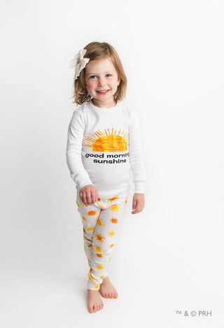 Long Sleeve Pajama Set - Sunny Day Baby & Toddler Sleepwear