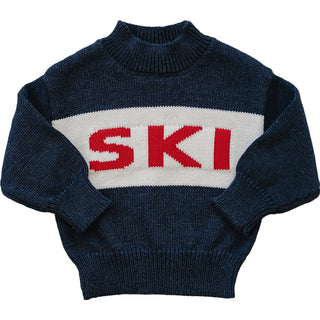 Ski Sweater Mebie Baby Size: 0-3