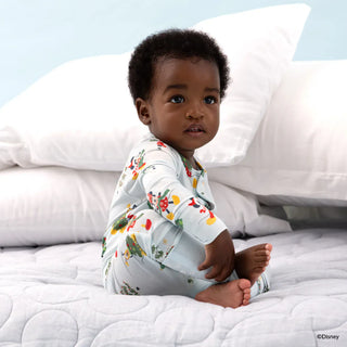 Magnetic Convertible Footie Romper - Disney Snow Excited Magnetic Me Size: 6-9M