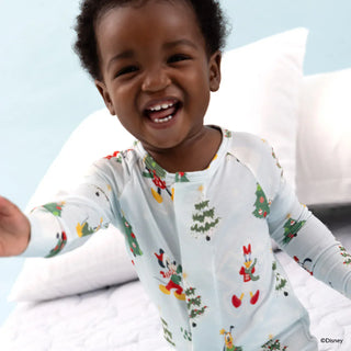 Magnetic Convertible Footie Romper - Disney Snow Excited Magnetic Me Size: 6-9M