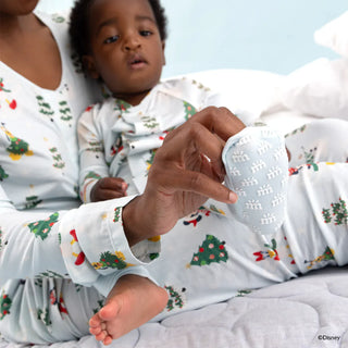 Magnetic Convertible Footie Romper - Disney Snow Excited Magnetic Me Size: 6-9M