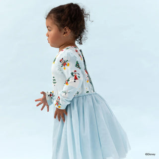 Magnetic Ruffle Tutu Dress - Disney Snow Excited Magnetic Me Size: 2T