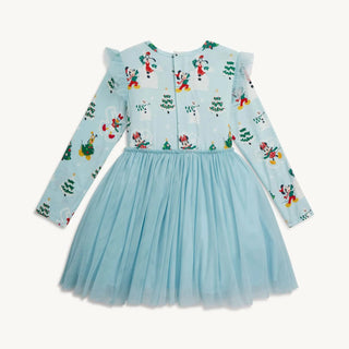 Magnetic Ruffle Tutu Dress - Disney Snow Excited Magnetic Me Size: 2T