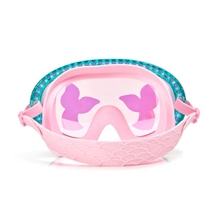 Jewel Pink Blue Kids' Swim Mask Kids' Swim Mask Bling2o
