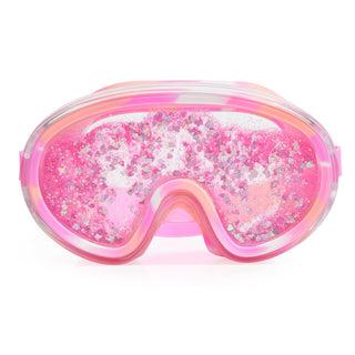 Sand Art Pink Kids' Swim Mask Kids' Swim Mask Bling2o