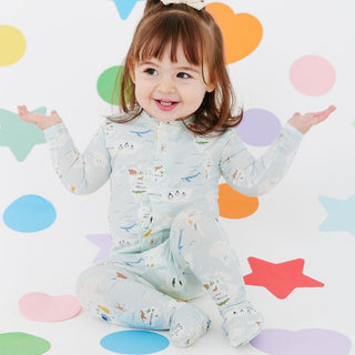 Magnetic Me Modal Magnetic Footie - Sea The World | Baby Riddle