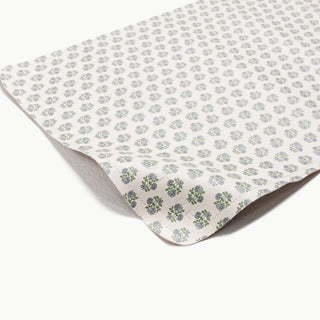 Wholesale Micro Changing Mat Micro Gathre Color: Ivory
