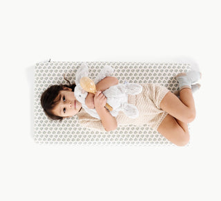 Wholesale Padded Changing Mat Padded Mat Gathre Color: Thyme