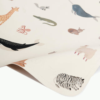 Wholesale Micro Changing Mat Micro Gathre Color: Ivory