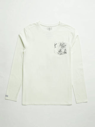 O Little Town of Bethlehem Mens PJ Set Cotton Adult Men's Pajamas Holy Pals Size: XS