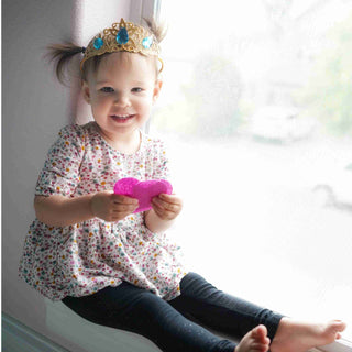 Raven Princess Crown - BlueCrowns & TiarasBailey and Ava