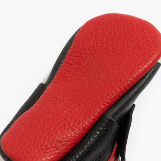 Mickey Ears City Baby ShoeCity MoccFreshly PickedStyle: Soft SoleSize: Newborn