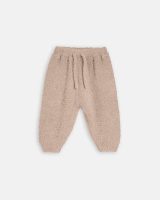 Boxy Lounge Pants - Fuzzy comfywear Baby & Toddler Bottoms