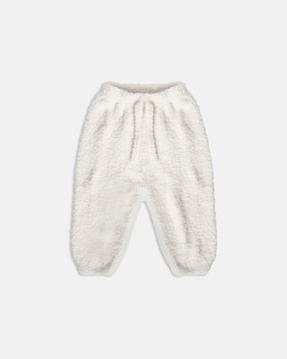 Boxy Lounge Pants - Fuzzy comfywear Baby & Toddler Bottoms