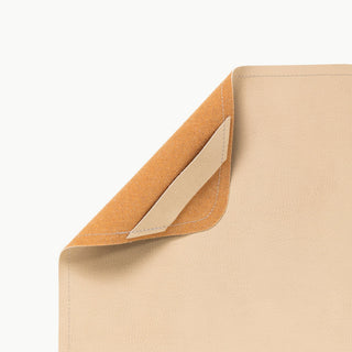 Wholesale Micro Changing Mat Micro Gathre Color: Ivory