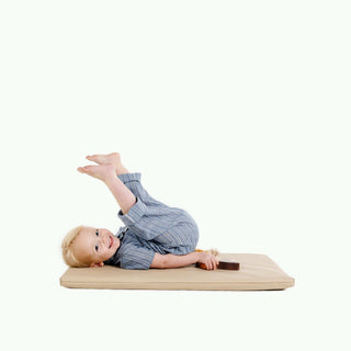 Wholesale Padded Changing Mat Padded Mat Gathre Color: Millet