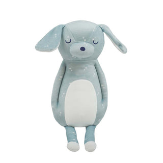 Goosewaddle Atlas Puppy Mini Printed Plush | Baby Riddle
