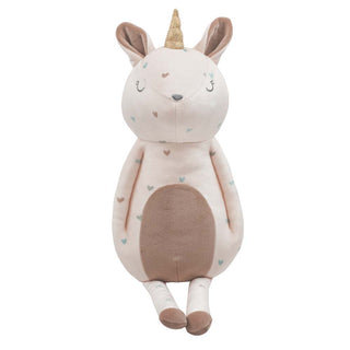 Goosewaddle Cleo Unicorn Mini Printed Plush | Baby Riddle