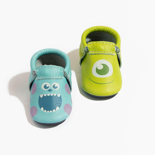 Mike and Sully City Baby ShoeCity MoccFreshly PickedStyle: Soft SoleSize: 1