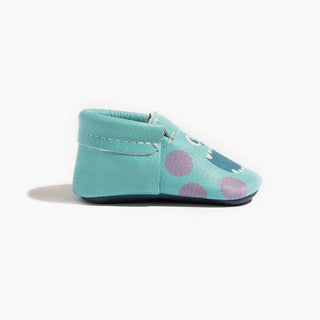 Mike and Sully City Baby ShoeCity MoccFreshly PickedStyle: Soft SoleSize: 1
